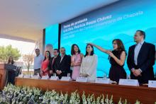 Enfocará CUChapala sus acciones en favor del lago, la vinculación y producción audiovisual