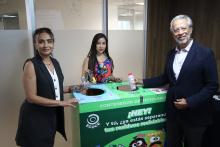 UdeG y Ecoce presentan “Recicla UdeG”, en pro de la sustentabilidad y la educación ambiental