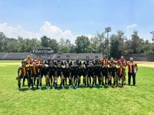 Gana la selección varonil de futbol asociación, medalla de plata en el Campeonato Nacional Universitario 2025