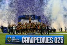 Leones Negros, campeones de la Liga Expansión MX