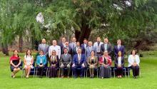 Participa UdeG en la Cumbre de Rectoras y Rectores de Universidades Mexicanas por la Acción Climática 2025