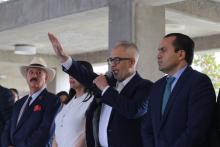 Impulso al modelo dual, formación docente y mayor infraestructura, los proyectos del nuevo Rector de CUTlajomulco