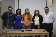 Presentan libro sobre cultura de derechos humanos entre estudiantes del SEMS