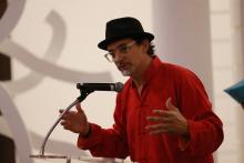 Abierta en el MUSA la exposición “Ser agua” de Antuan Rodríguez