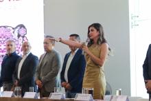 Adira Monserrat Fierro, primera Rectora del CUNorte