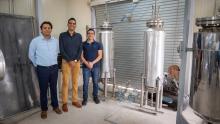 Otorga el IMPI patente a sistema de purificación de compuestos desarrollado en CUValles