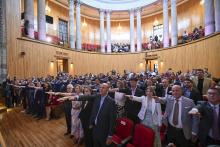 Incrementar la calidad y equidad educativa, principales desafíos de las y los nuevos directores de preparatorias: Karla Planter
