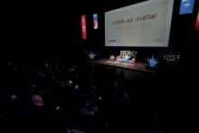 Presentan “Cuerpos que cuentan: actuar, mirar y dirigir” en FICG 40