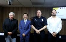 Realizará CUCS evaluaciones físicas a personal de la policía de Tlajomulco