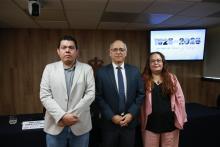 Descarga app del IAM para conocer pronóstico de lluvias en tiempo real
