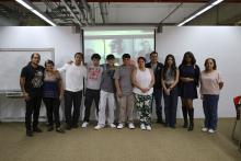 Estudiantes del SEMS participarán en Torneo internacional de química, en Rumania