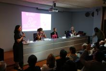 Celebran 15 años de libros y promoción de la lectura con “Letras para Volar”