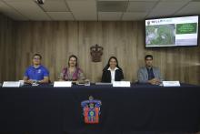 Aplica CUTlajomulco sistema Keyline de administración inteligente del agua