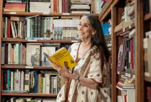 “La cultura es el cisne del periodismo”: Yolanda Zamora