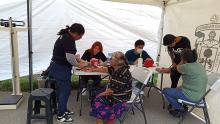 Jornadas de salud intercultural abordan la fragilidad en adultos mayores indígenas