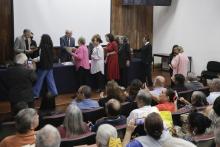 Reciben constancias 328 adultos mayores inscritos en el ciclo 2025 A del SUAM 