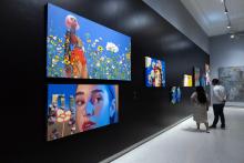 Viaja por distintos mundos a través el arte en el MUSA