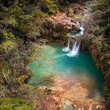 Analizan riesgos sanitarios e implicaciones ambientales del Cañón de Comala