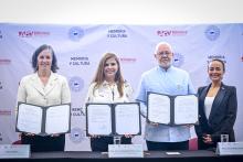 UdeG y Consulado de EE.UU. fortalecen lazos con memorándum de entendimiento