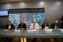 Especialistas en derecho internacional humanitario abordarán la crisis humanitaria en Gaza 