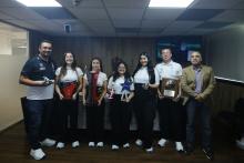 Escudería Tonaltech se prepara para su quinta final mundial