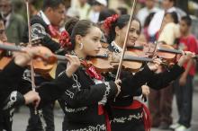 El olvido del género del mariachi en la juventud pone en riesgo la identidad cultural mexicana 