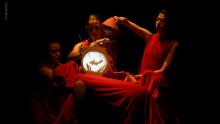 “Quisiera ser un ajolote”, obra seleccionada en la convocatoria ESCENIA, llega al Teatro Experimental 