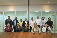 Reconocen compromiso de centros universitarios y preparatorias en el REC-OLECTRÓN 2025 