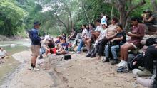 CUCosta invita a explorar y fotografiar la biodiversidad del Río Pitillal durante Home River BioBlitz 2025