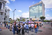 En Macrosimulacro Nacional 2025, UdeG evacúa a 246 mil universitarios