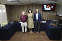 La muestra “100 años, Mi Historia es Natural, Colección Biológica Itinerante” impulsa la conservación ambiental de especies endémicas en Jalisco 