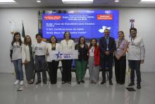 Reúne Expo Universidades 2025 opciones educativas para estudiantes de CUCEI