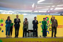 Como un espacio para construir paz, arranca décima edición de LéaLA 