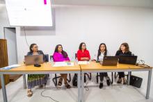Analizan los desafíos y avances en el acceso a la justicia de las mujeres