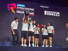 Conquista escudería Tonaltech la “Knockout competition” en la final mundial Steam Racing Supported by F1 en Singapur