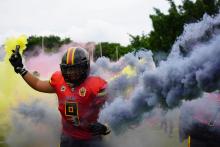 Arranca temporada Otoño de la ONEFA con encuentro de Leones Negros