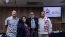 Organizan Tercer Encuentro Internacional de Estudiantes de Pueblos Originarios