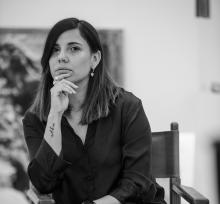 Karian Amaya, egresada del CUAAD, ingresa al Sistema Nacional de Creadores 2025