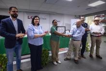 Firman hermanamiento representantes de reservas de la Biósfera Sierra de Manantlán y Sierra del Rosario