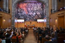 CGU aprueba creación de la Autoridad Garante de la UdeG y Cátedra Universitaria “Fray Antonio Alcalde”