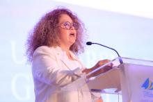 Natalia Juárez Miranda asume la Secretaría General del STAUdeG