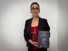 Invita Sarahí Lay Trigo a habitar el movimiento en el libro “Ser danza. Burbujas y esferas en la isla del ballet”