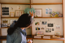 Artistas del CUAAD reflexionan sobre la maternidad en la exposición "Matrescencia"