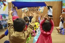 FIL Niños 2025 convierte la escena en una lectura viva