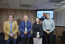 El impacto de la educación superior en cárceles, tema de la Semana del Criminólogo