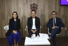 UdeG reafirma compromiso en el combate contra el sarampión en Jalisco