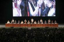 Entregan Premio CENEVAL al Desempeño de Excelencia EGEL enero-junio 2025