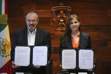 UdeG y Secretaría de Cultura de Jalisco afianzan vinculación mediante convenio