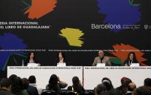 El bibliotecario en FIL Guadalajara: el artífice de páginas en refugio