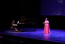 Con ritmo y alegría se llevó a cabo la octava edición del Concierto incluyente